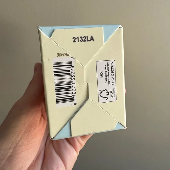 Tula x Magnolia Bakery Banana Pudding Cleansing Body Exfoliator 🍌